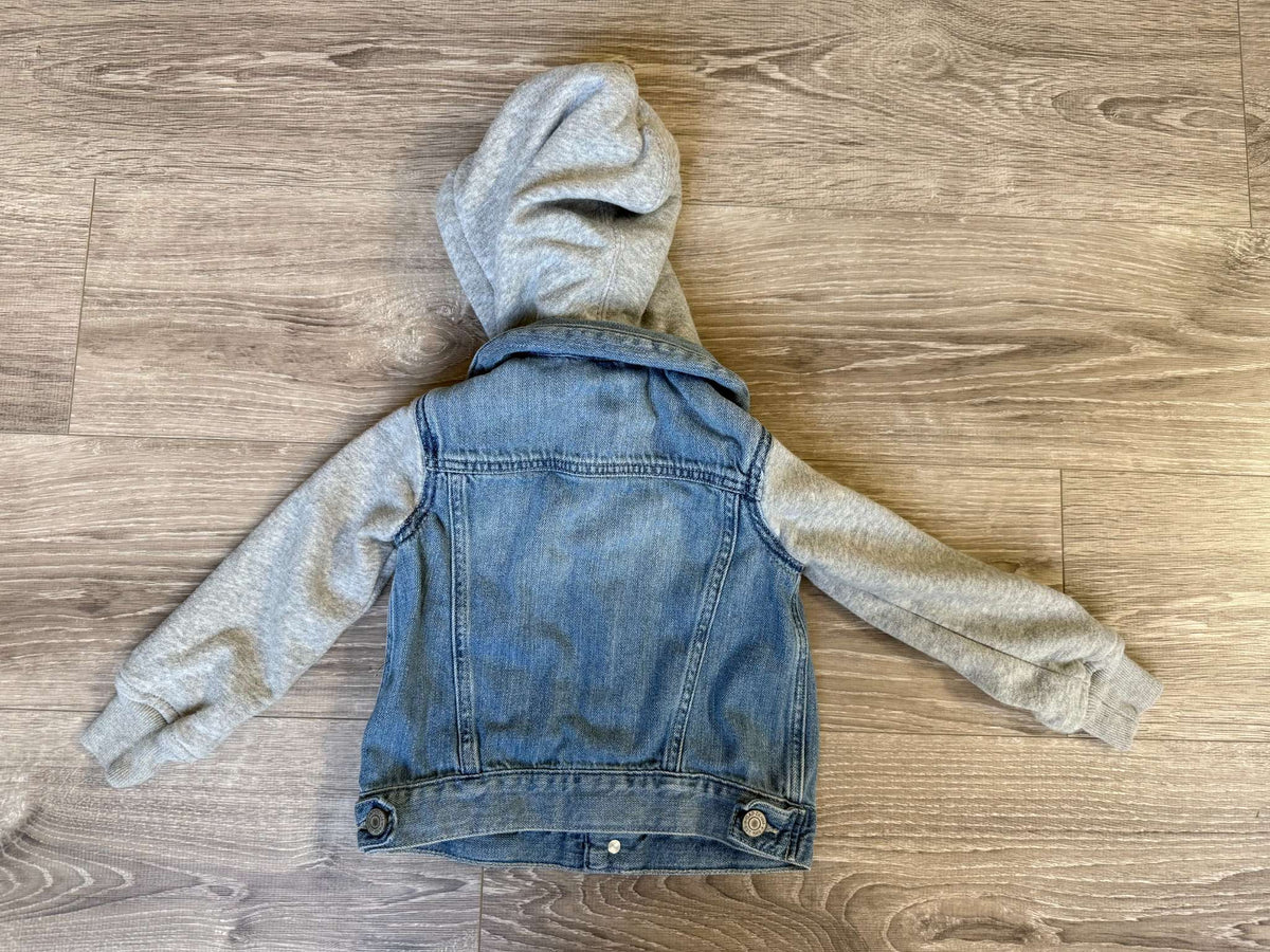 Baby GAP jean jacket 2T, Kids 2T