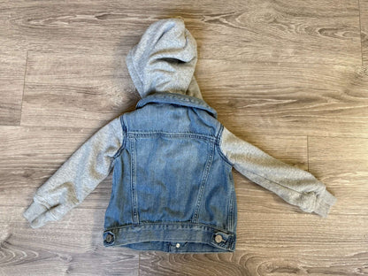 Baby GAP jean jacket 2T, Kids 2T