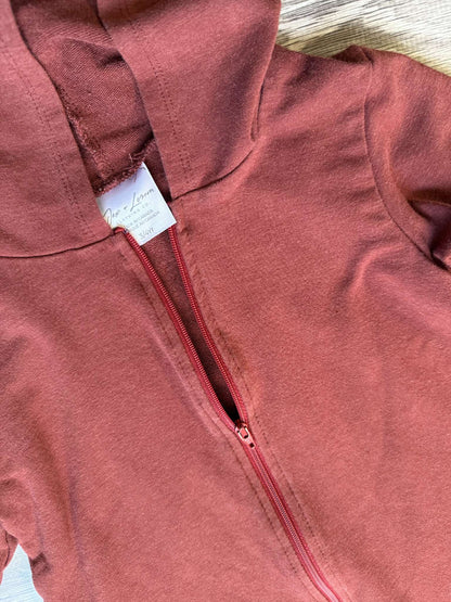 Jax & Lennon Romper size 3/4 - *small repaired holed*, Kids 3T