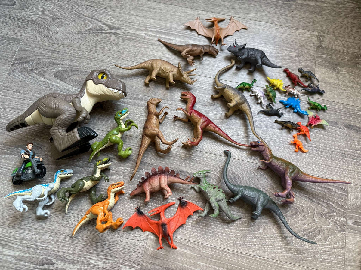 Toy Dinosaur bundle