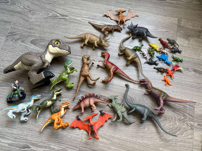 Toy Dinosaur bundle