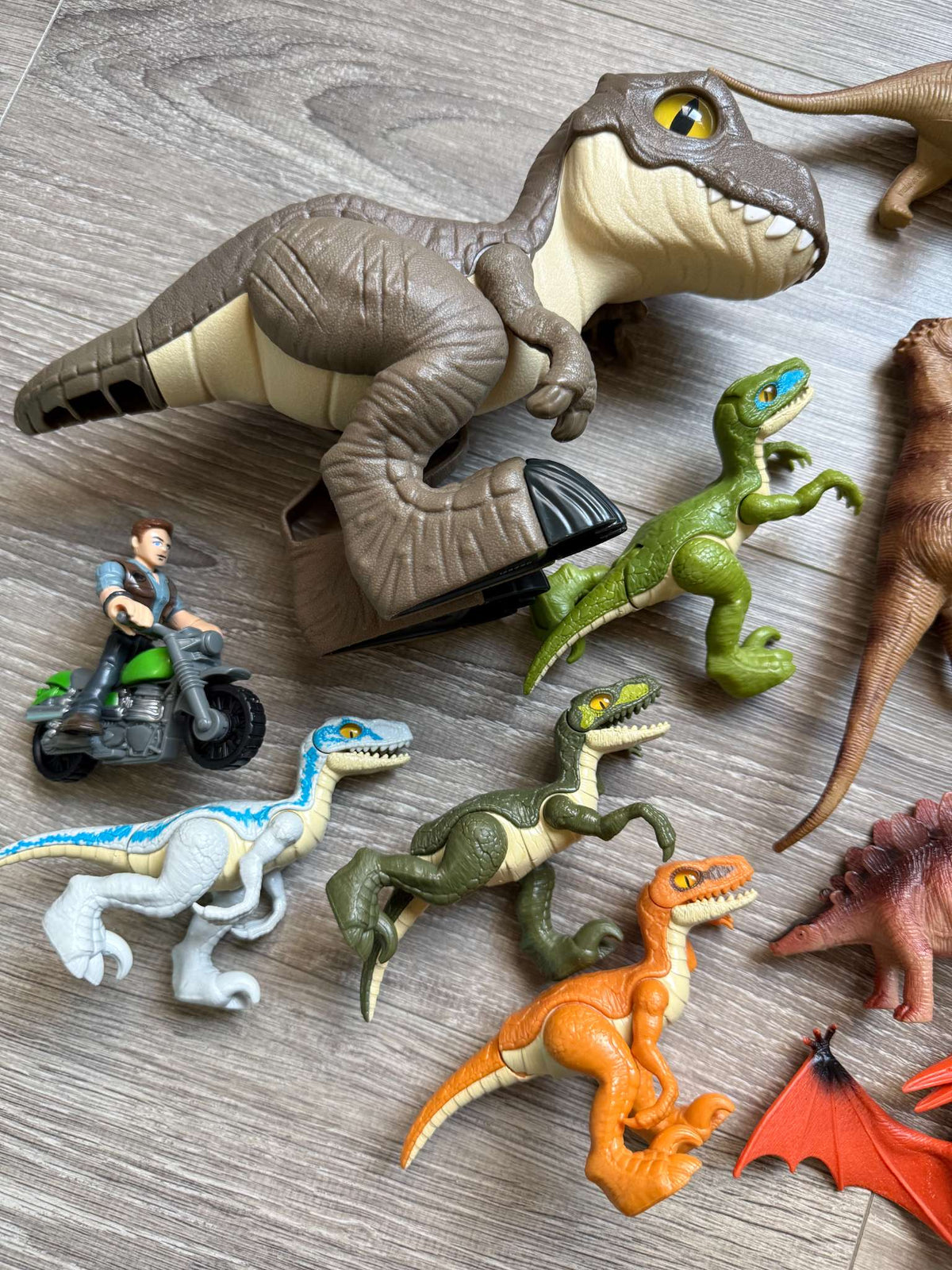 Toy Dinosaur bundle