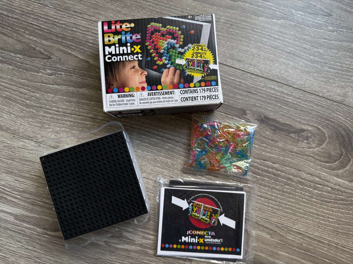 NEW Lite Brite mini