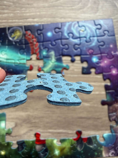 Ravensburger 3 in 1 puzzle set