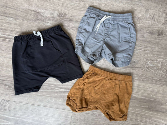 18-24m shorts bundle , Kids 24 Month (18-24M)