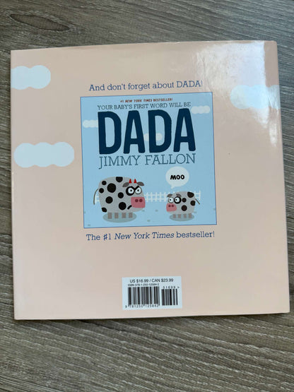 NEW Everything is Mama - hardcover book; MSRP $24