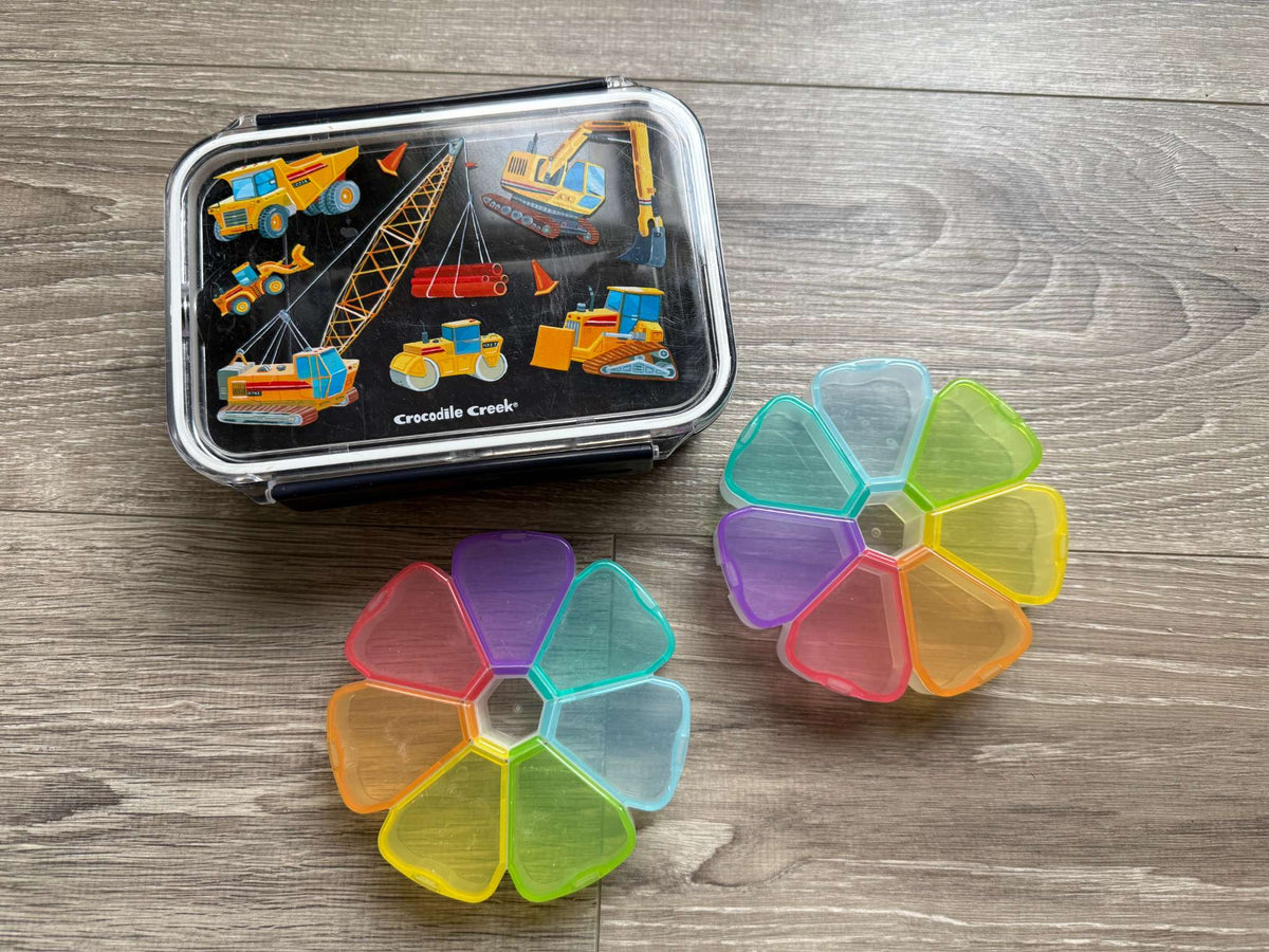 Snack Containers