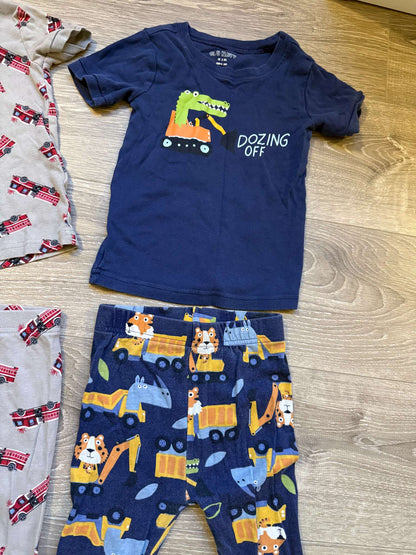 Old Navy t-shirt PJ bundle size 3T, Kids 3T