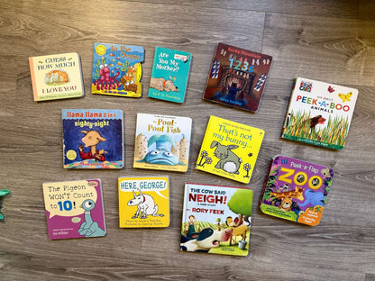 Popular Board Book collection