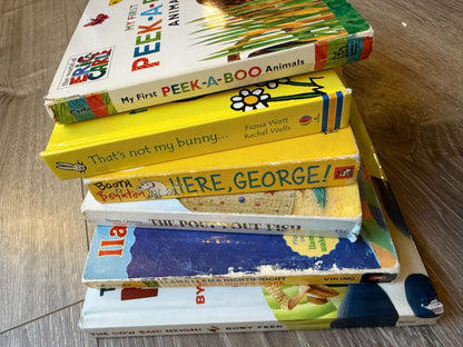 Popular Board Book collection