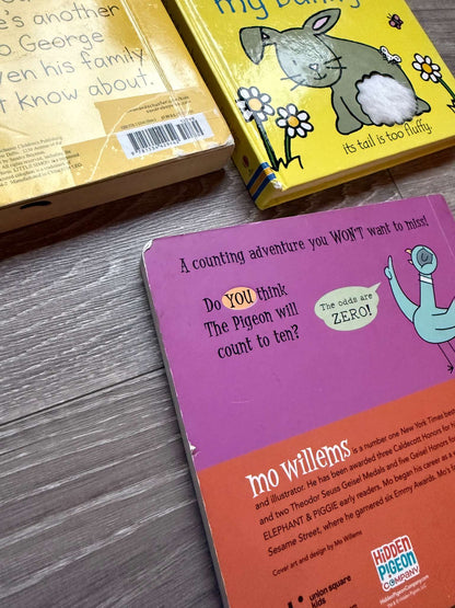 Popular Board Book collection