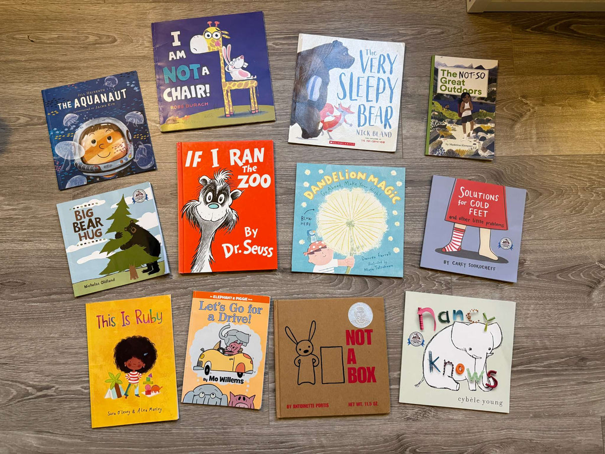 Various Picture Books