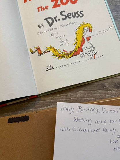 Various Picture Books