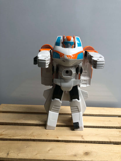 Transformers Rescue Bots toy set