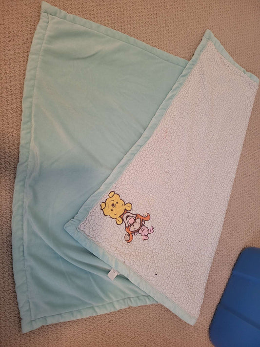 Winnie the Pooh blanket