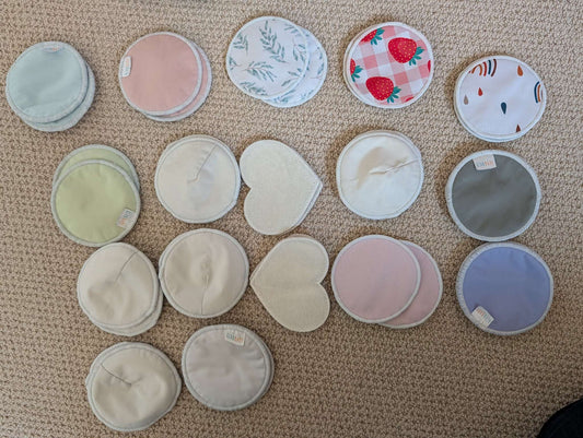 Breast pads