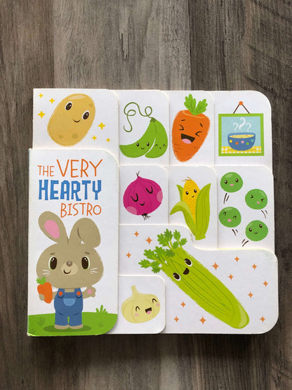 Little foodie book set