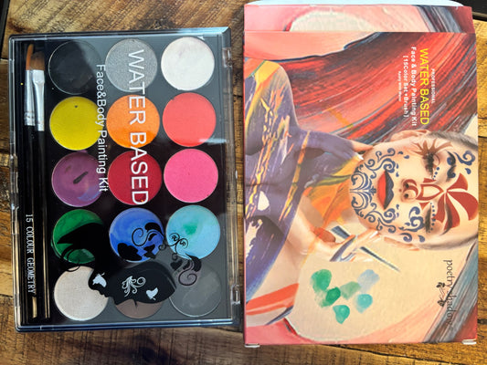 Face paints