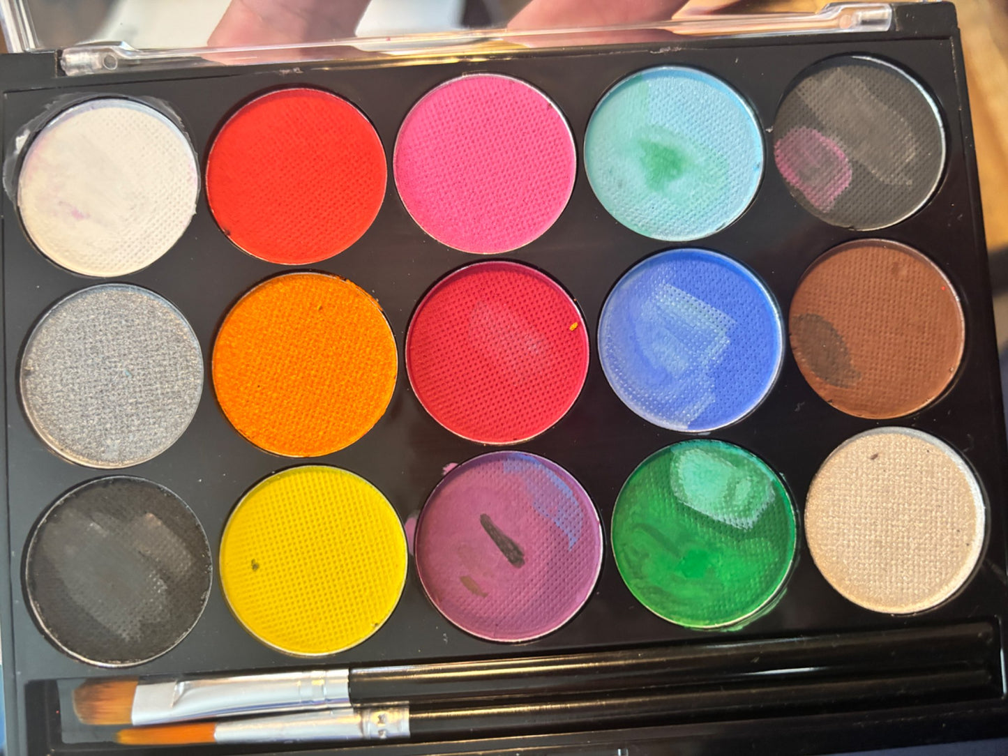 Face paints