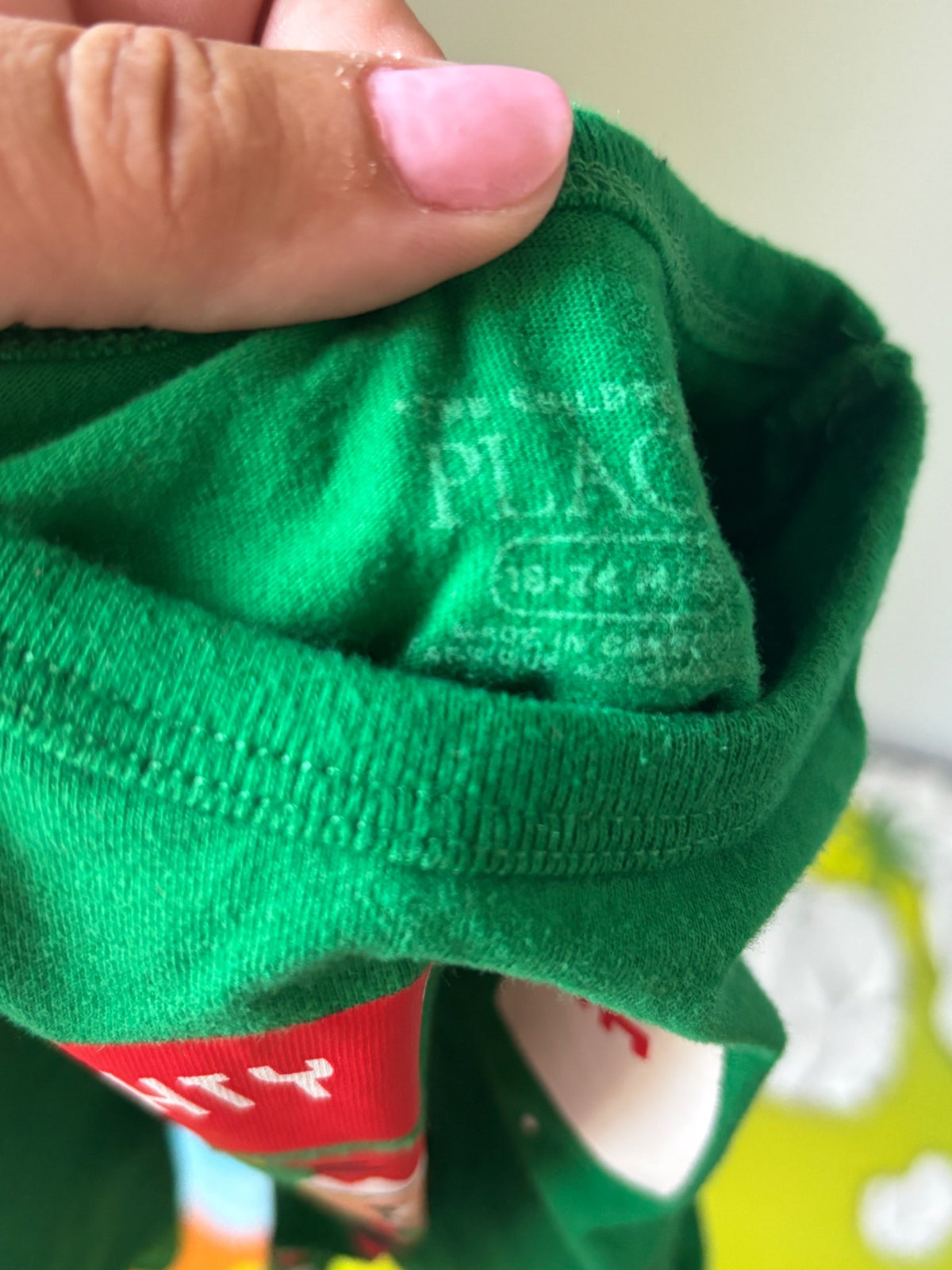 Naughty or nice Xmas shirt, Kids 24 Month (18-24M)