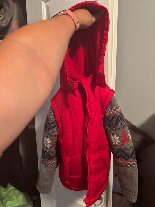 Fall coat, Kids 4/4T