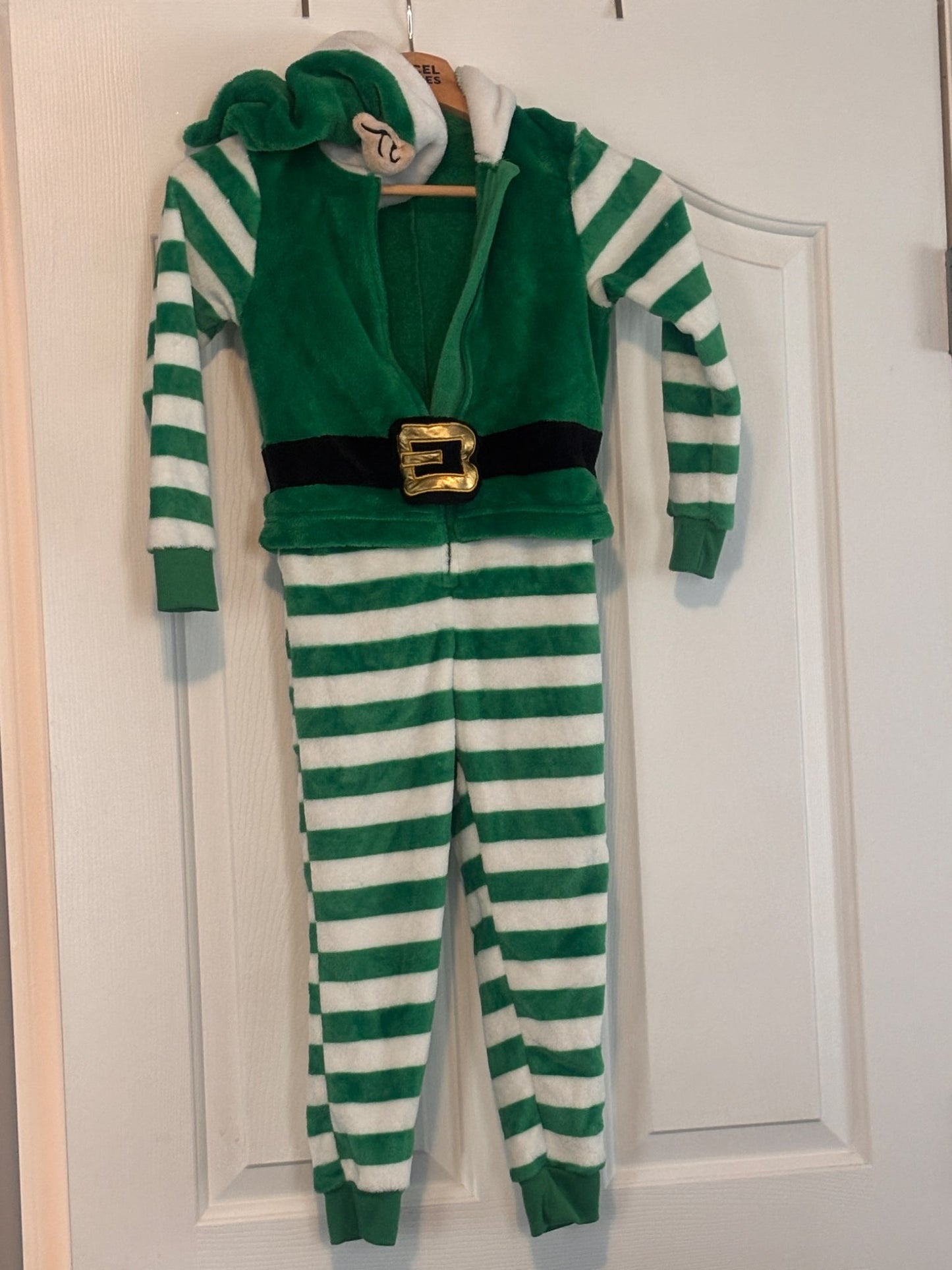 Elf onesie , Kids 5/5T
