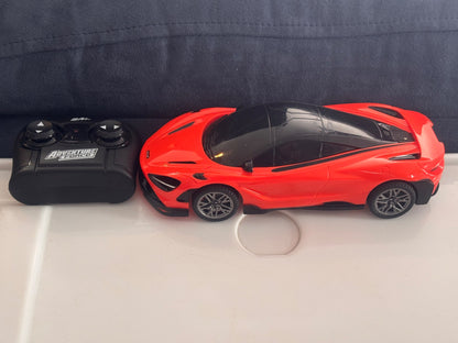 McLaren remote control car