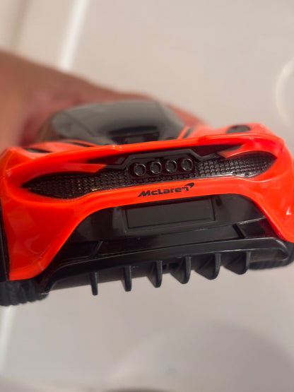 McLaren remote control car
