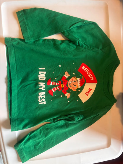 Toddler Christmas duo, Kids 24 Month (18-24M)
