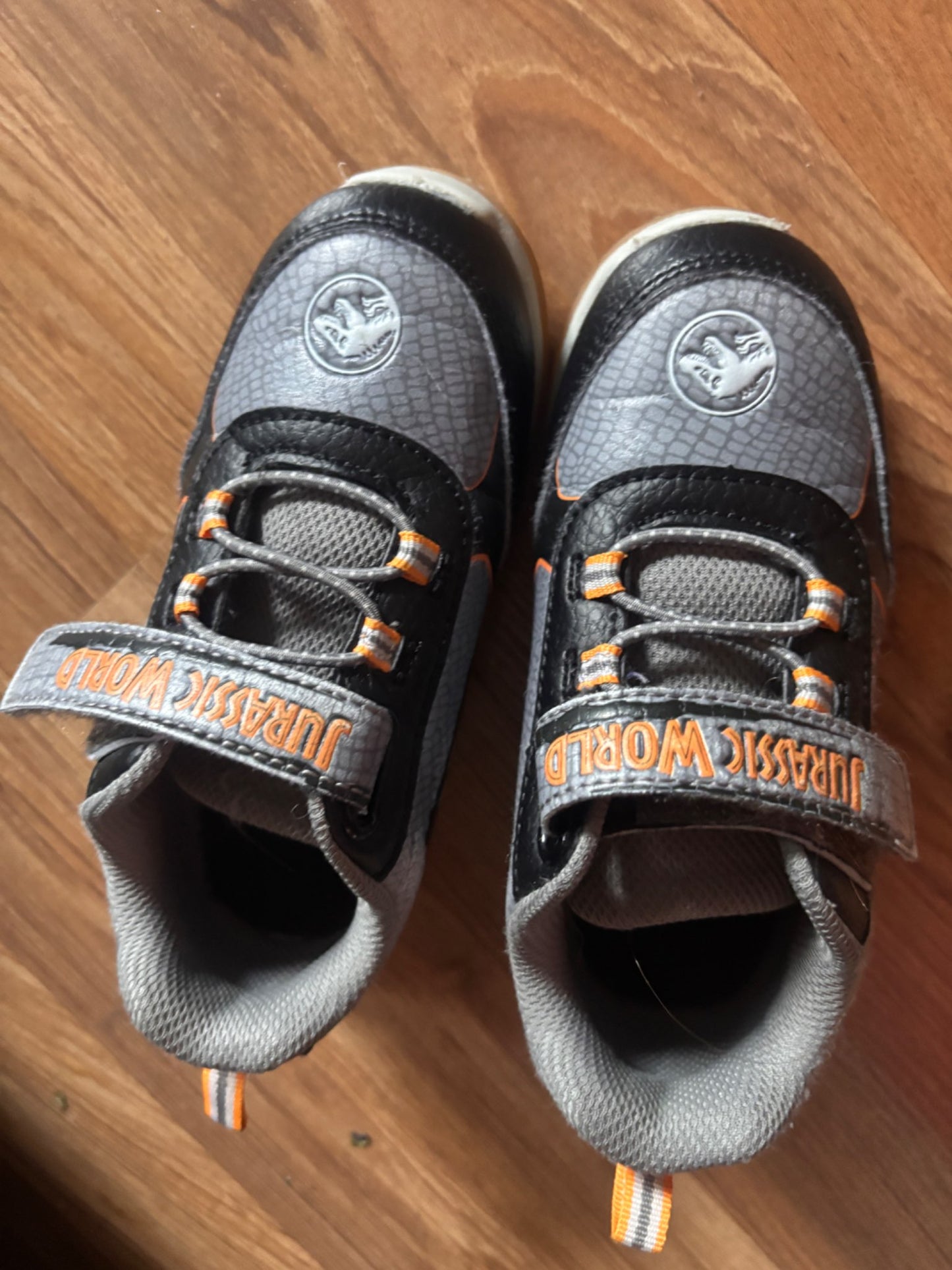 Jurassic Park Runners, Shoes 11 (Toddler:2-4yr)