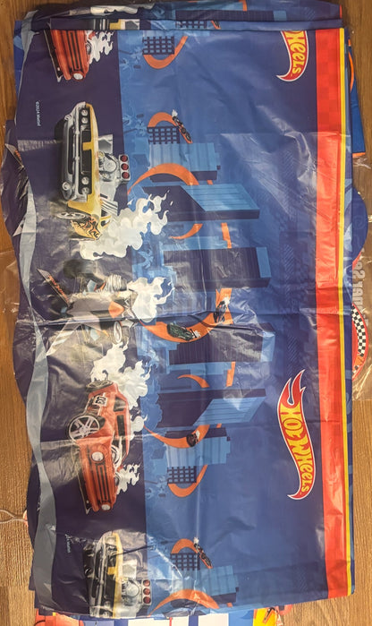 Hot Wheels birthday supplies