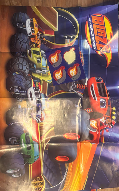 Hot Wheels birthday supplies