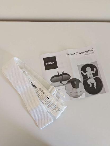 Keekaroo Peanut change pad