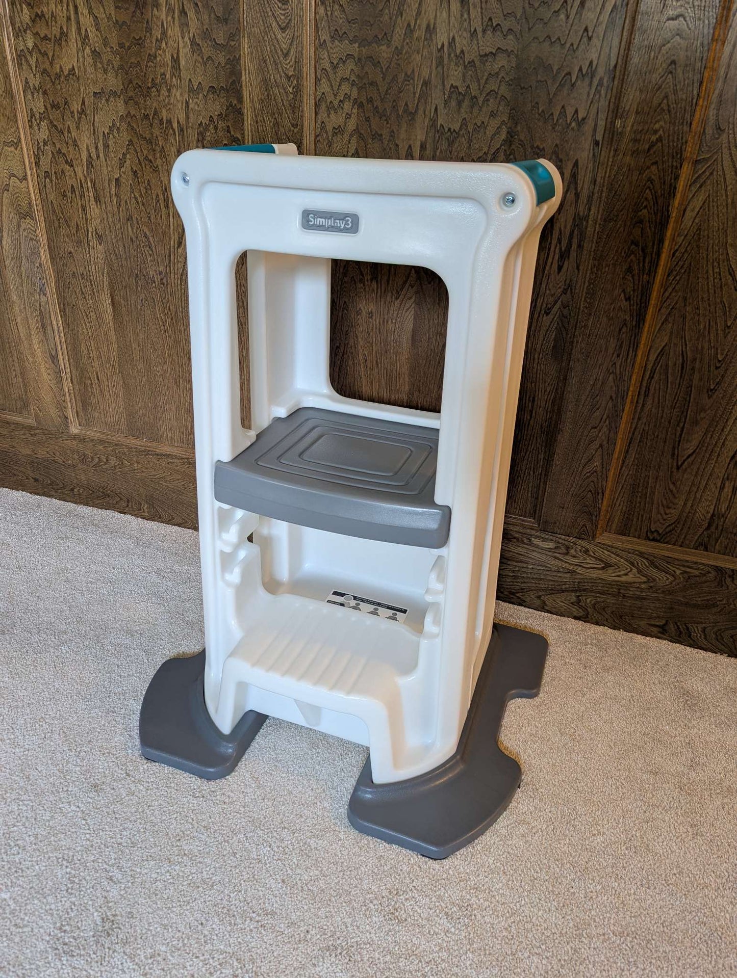Simplay3 Toddler Tower
