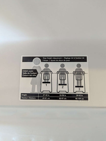 Simplay3 Toddler Tower