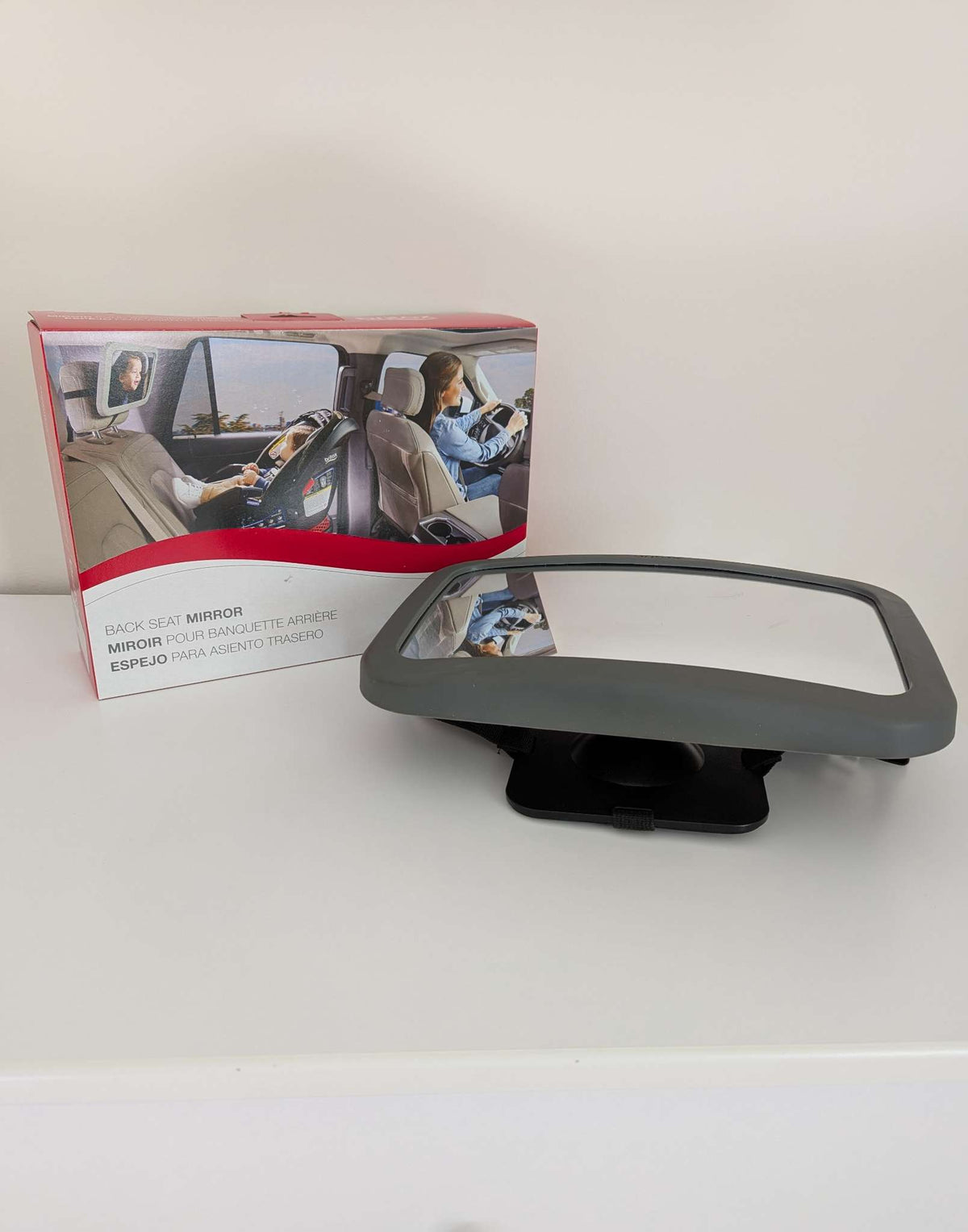 Britax Back Seat Mirror