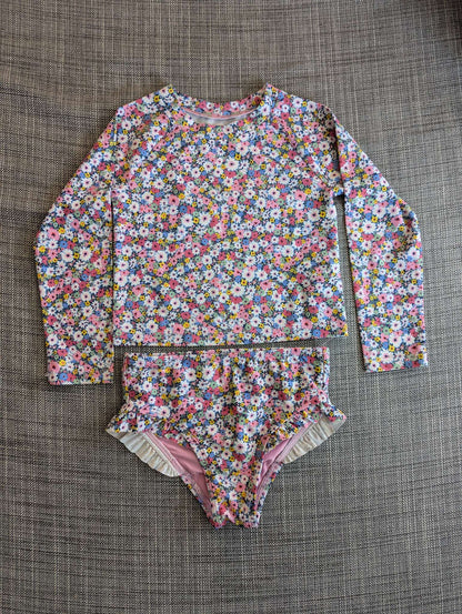 Baby Gap 4T swim set, Kids 4/4T