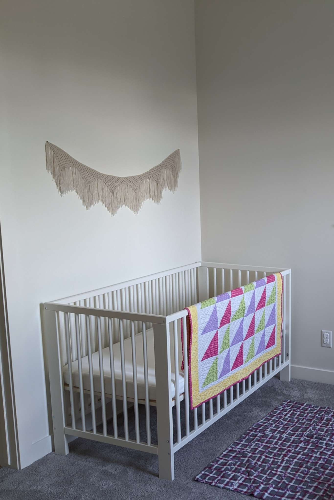 Hello Wildflower Co. crochet banner