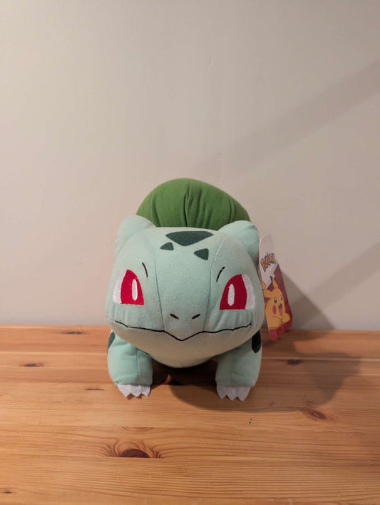 Pokemon Bulbasaur Plush
