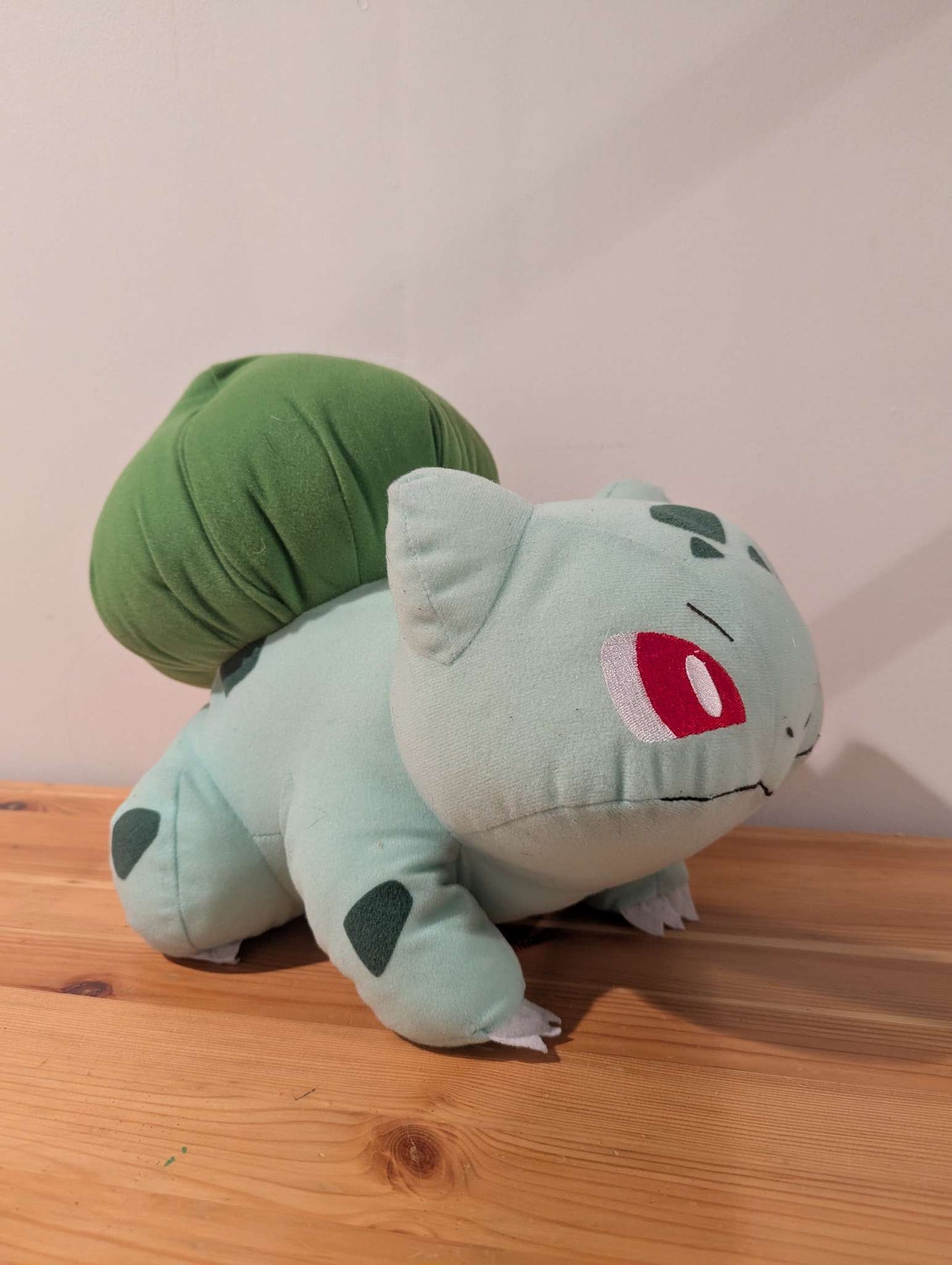 Pokemon Bulbasaur Plush