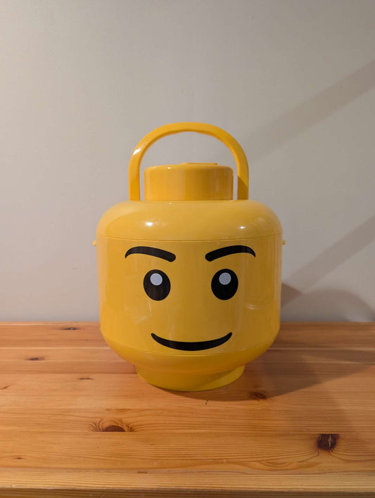 Large Lego Sorting Head