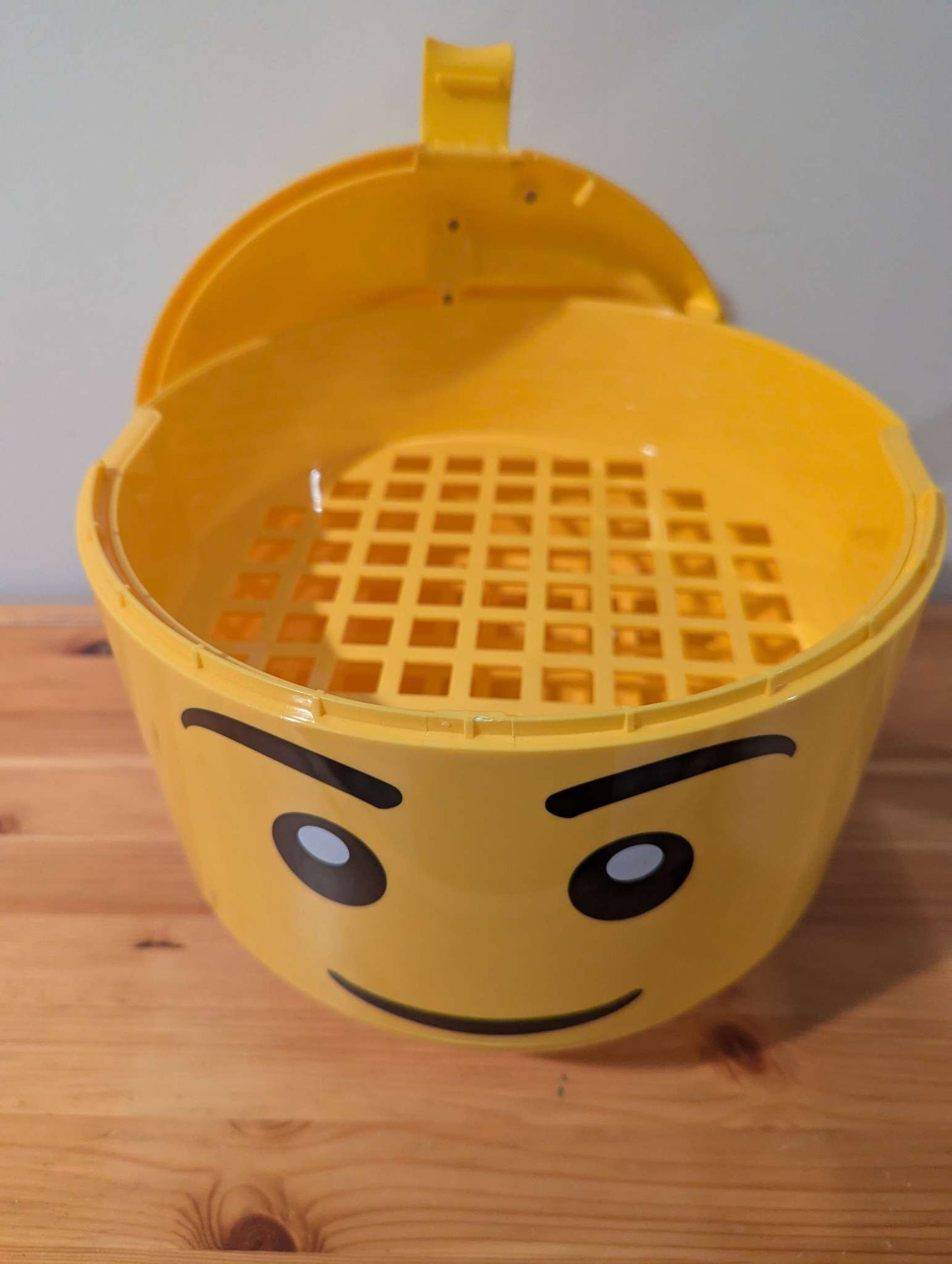 Large Lego Sorting Head