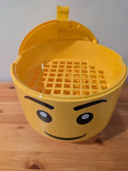 Large Lego Sorting Head