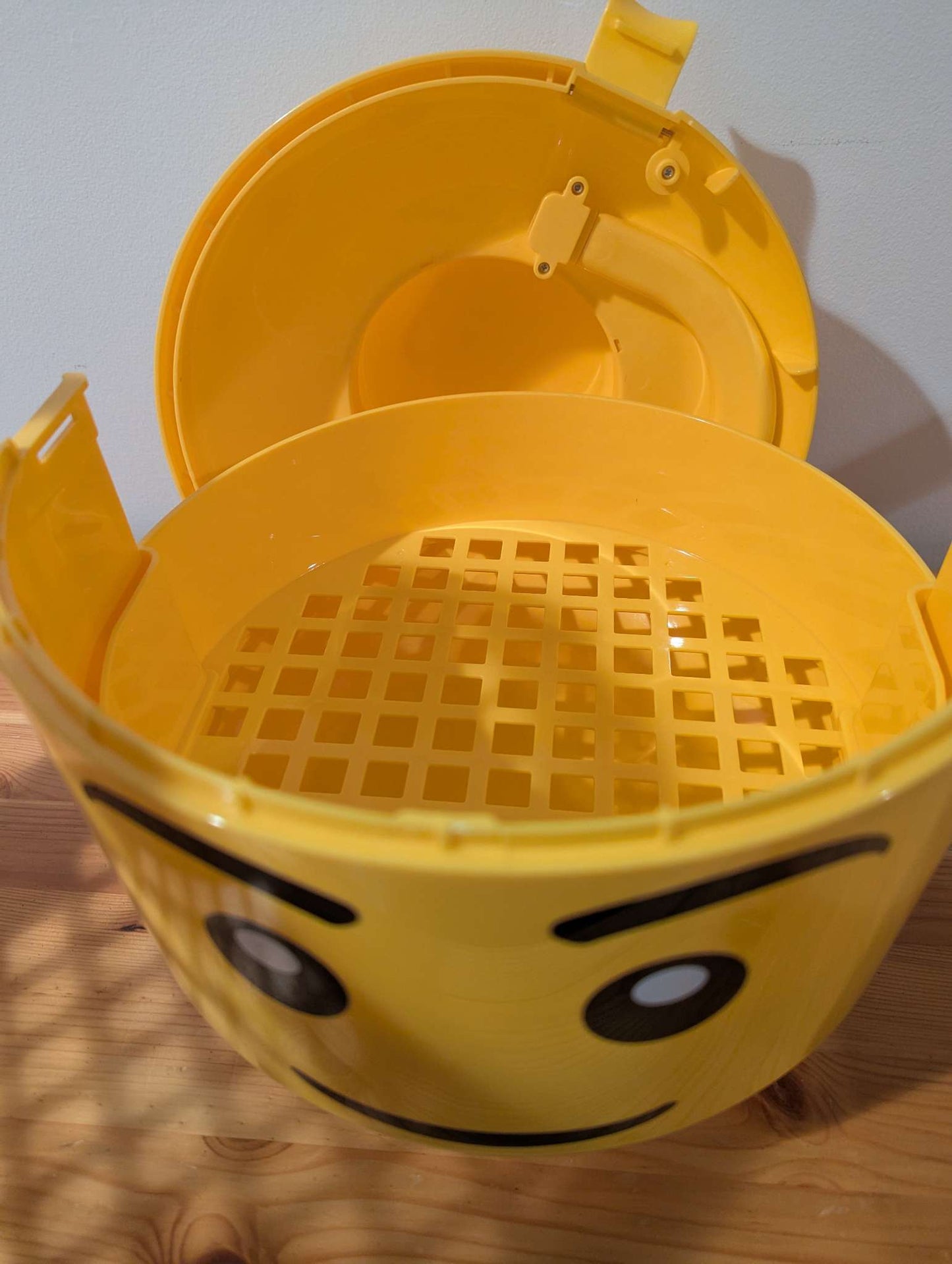 Large Lego Sorting Head