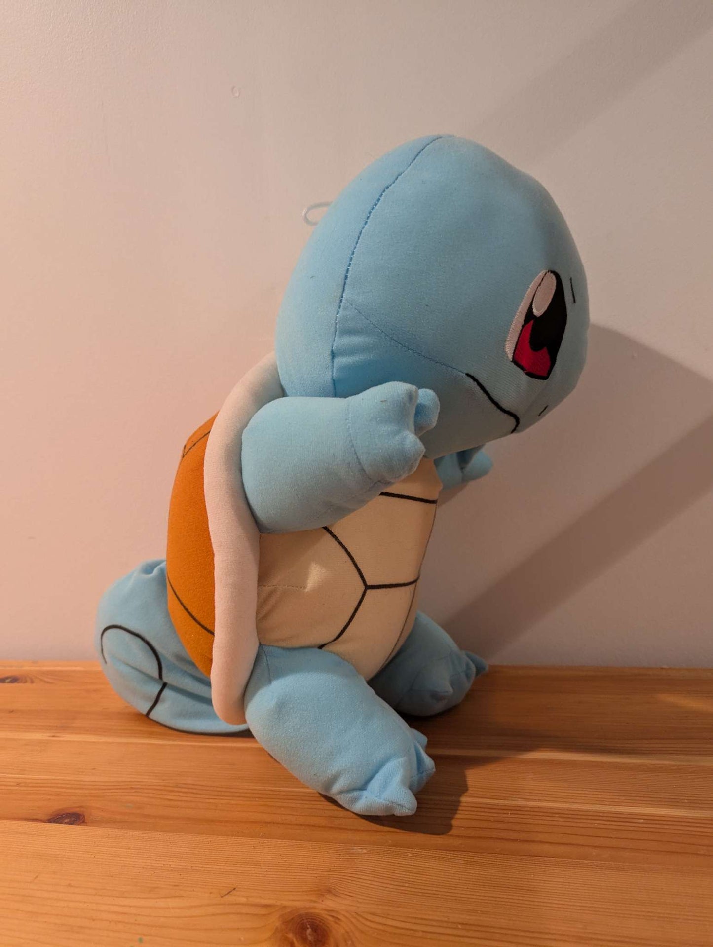 Pokemon Squirtle Plush