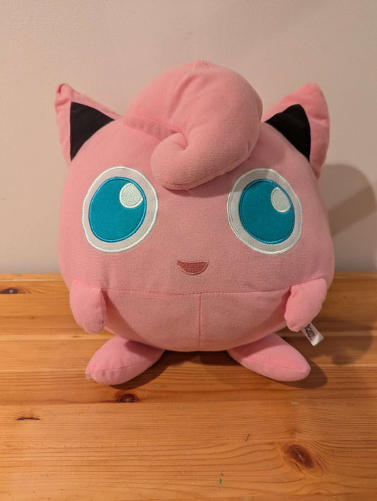 Pokemon Jiggly Puff