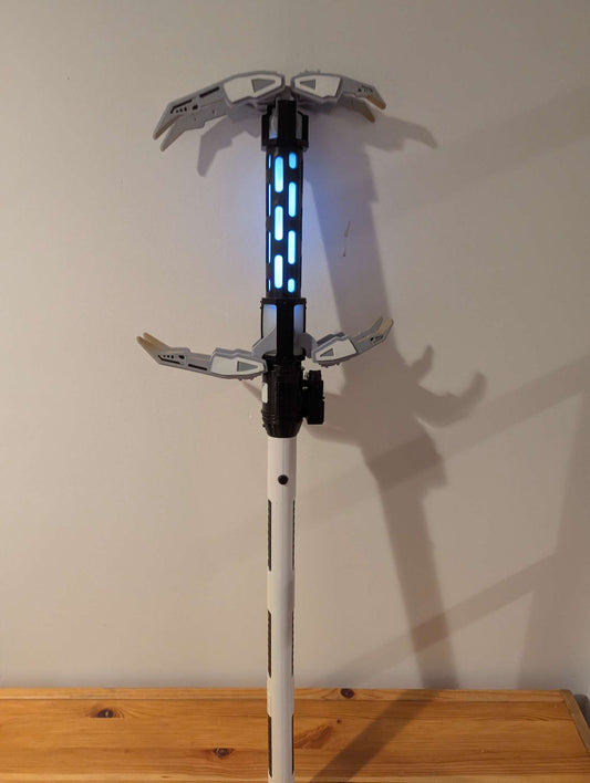 Star Wars Storm Trooper Laser Axe