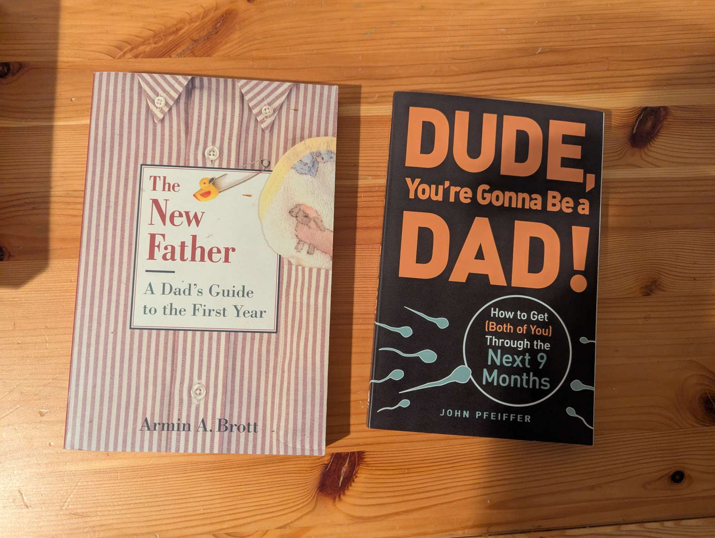 Dad Books