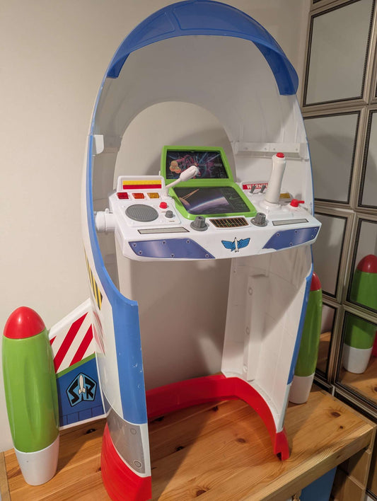 Buzz Lightyear Command Center