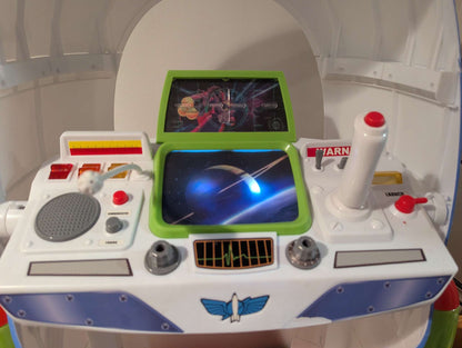 Buzz Lightyear Command Center